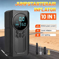 Portable Digital Air Compressor