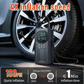 Portable Digital Air Compressor