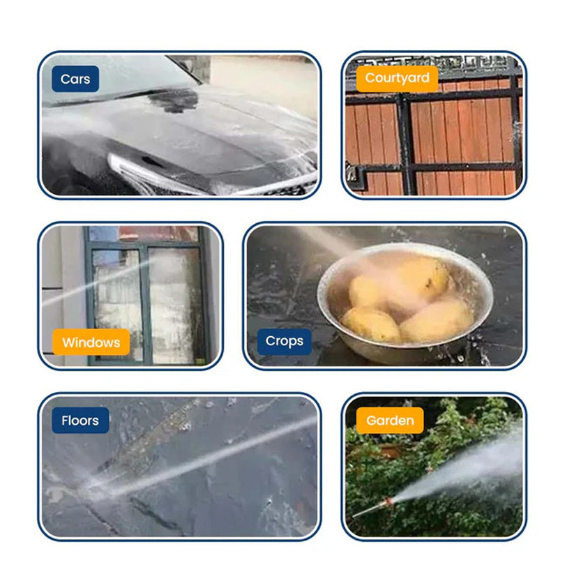 Car Pressure Washer