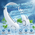 BreezeGo™ Portable Neck Fan