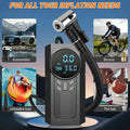 Portable Digital Air Compressor