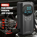 Portable Digital Air Compressor