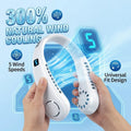 BreezeGo™ Portable Neck Fan