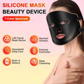 GlowAura™ LED Photon Face Mask