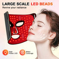 GlowAura™ LED Photon Face Mask