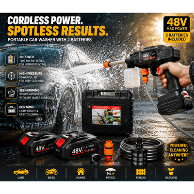 Car Pressure Washer