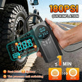 Portable Digital Air Compressor