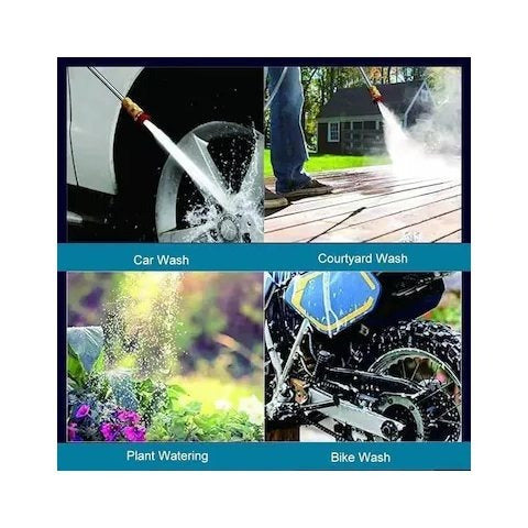 Car Pressure Washer