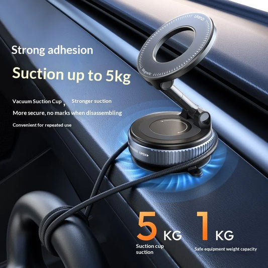 SmartGrip™ 360° Car Phone Mount