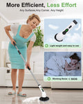 Electric Spin Scrubber