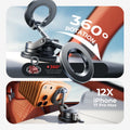 SmartGrip™ 360° Car Phone Mount