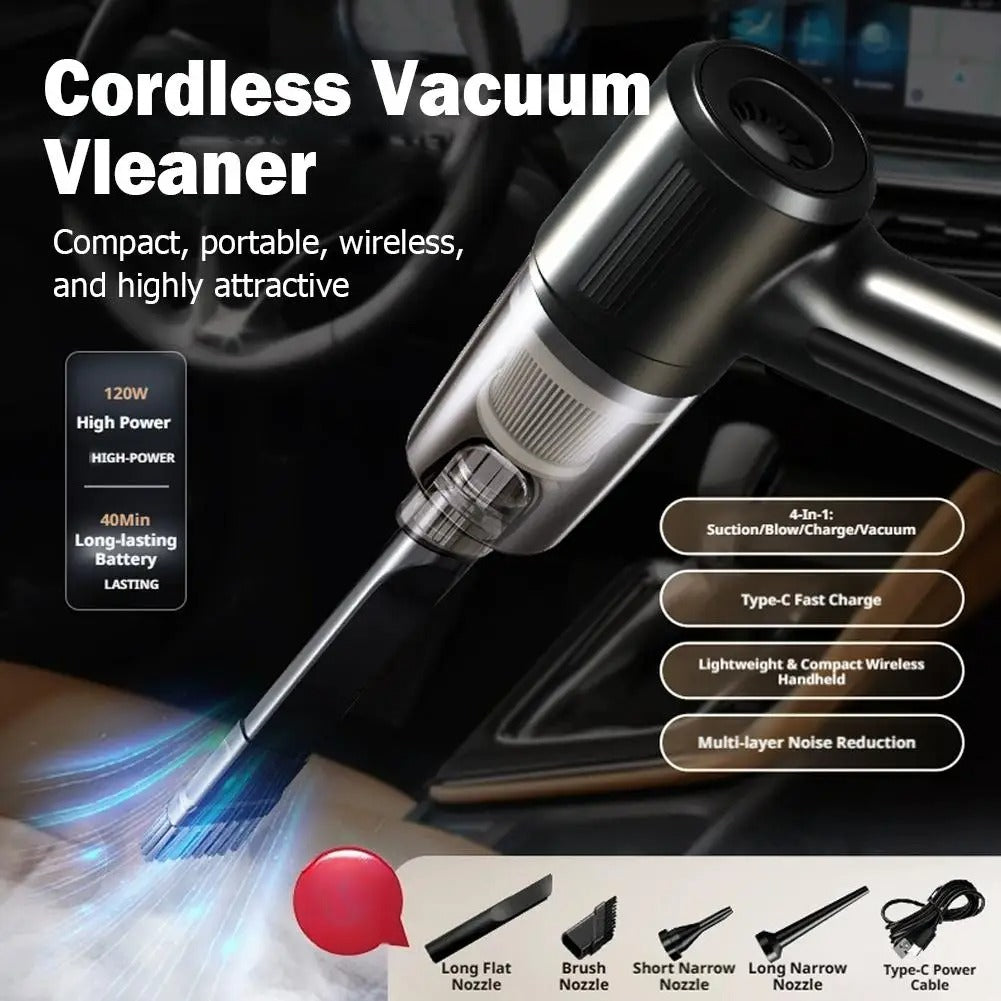 Car Vacuum Cleaner