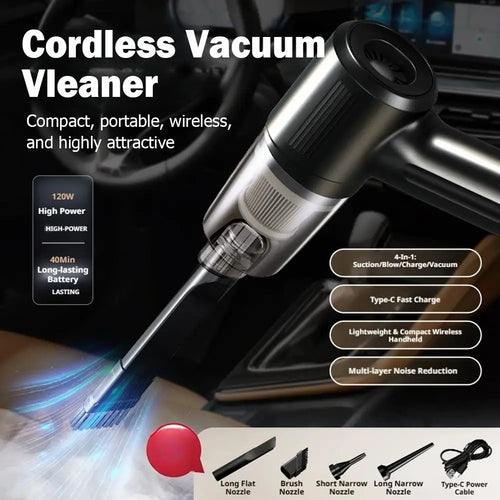 Car Vacuum Cleaner