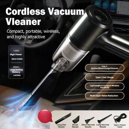 Car Vacuum Cleaner