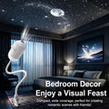 Portable Mini Starry Sky Projection Lamp