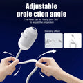 Portable Mini Starry Sky Projection Lamp