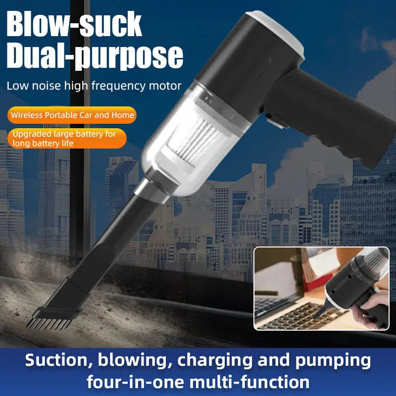 Car Vacuum Cleaner