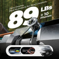 SmartGrip™ 360° Car Phone Mount