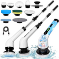 Electric Spin Scrubber