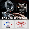 SmartGrip™ 360° Car Phone Mount
