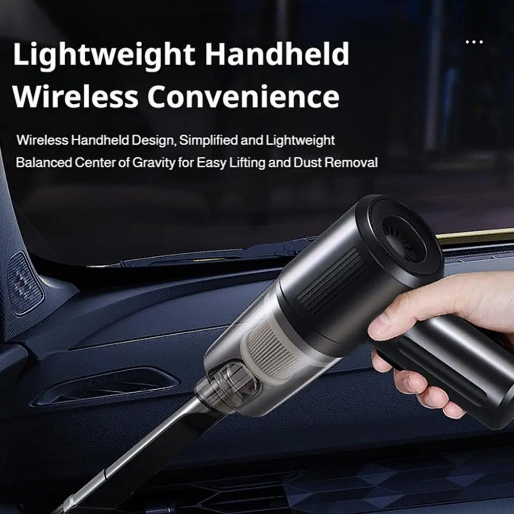 Car Vacuum Cleaner