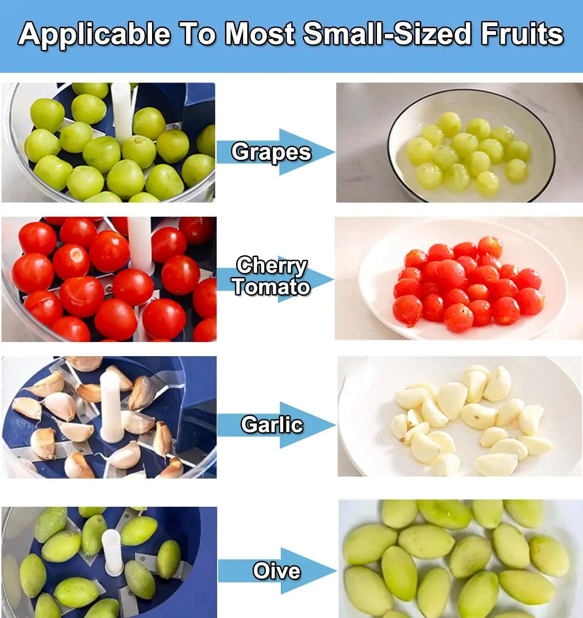 Fruit and Vegetable Peeler