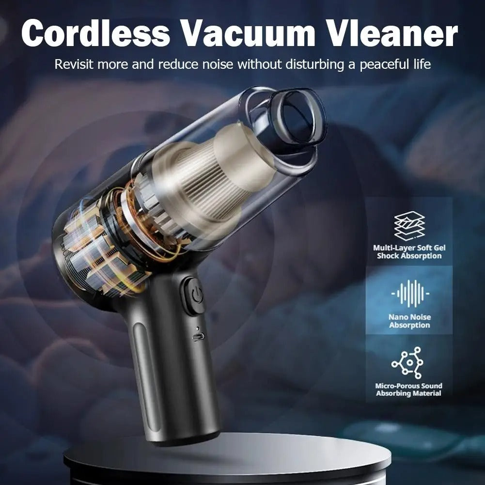 Car Vacuum Cleaner
