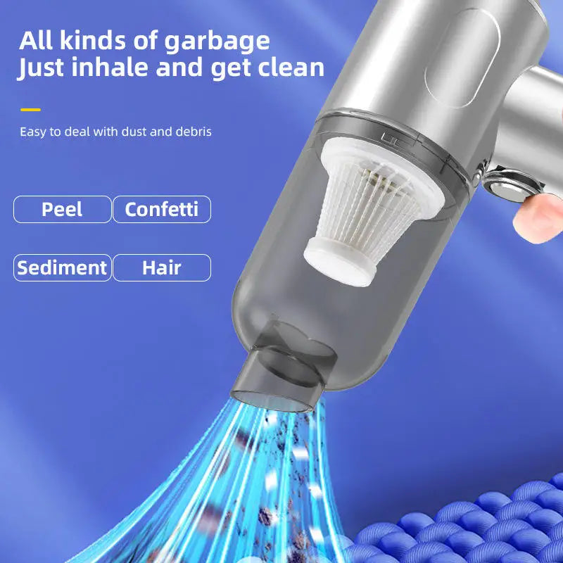 Car Vacuum Cleaner