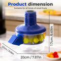 Fruit and Vegetable Peeler