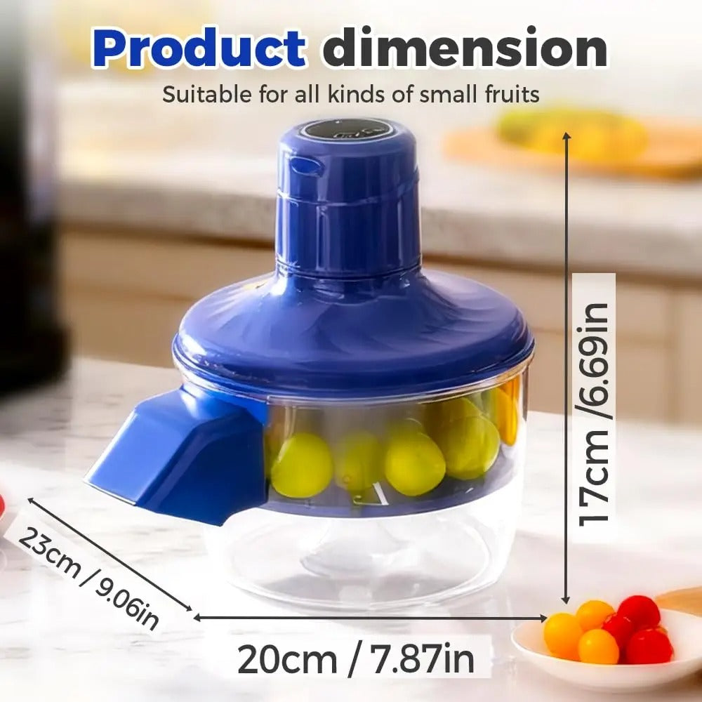 Fruit and Vegetable Peeler
